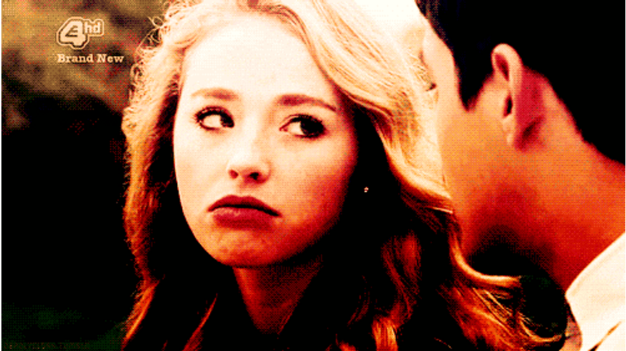 Freya Mavor Funny Pouting GIF