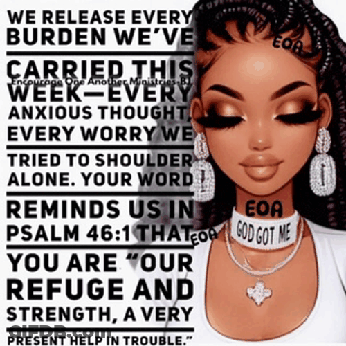 Friday Blessings Good Morning Friday Meme GIF
