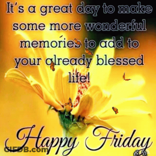 Friday Blessings Have A Great Weekend Two Doves Pink Background GIF