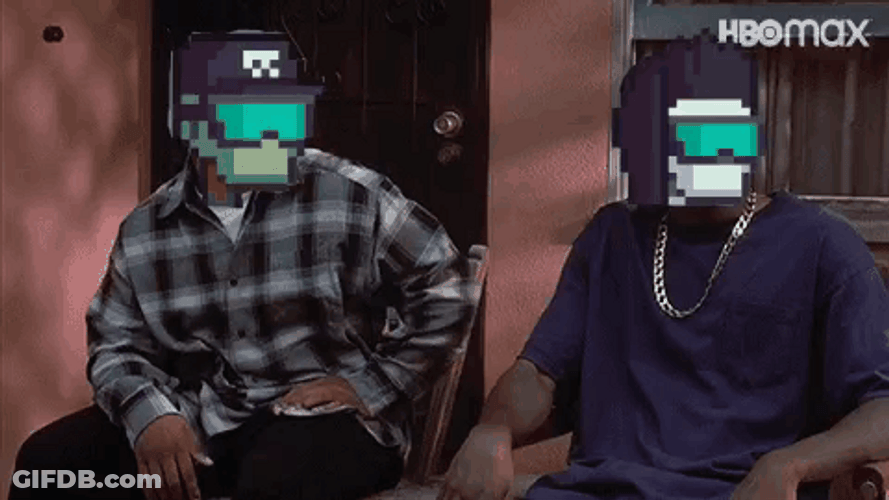 Friday Damn Cryptoundead Bitcoin Meme GIF