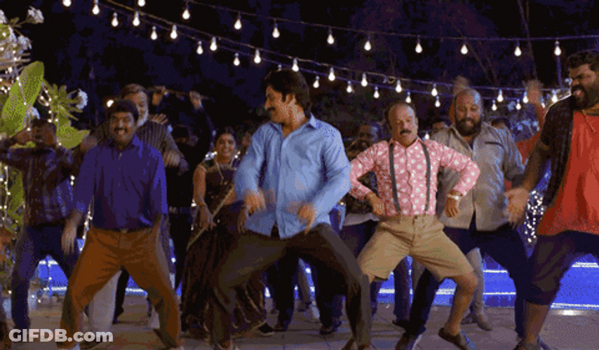 Friday Dance Bollywood GIF
