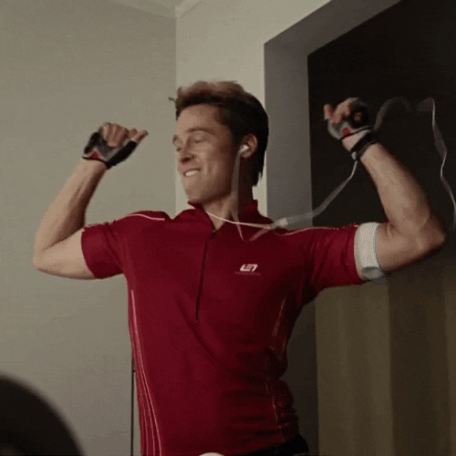 Friday Dance Brad Pitt Horrible Bosses GIF