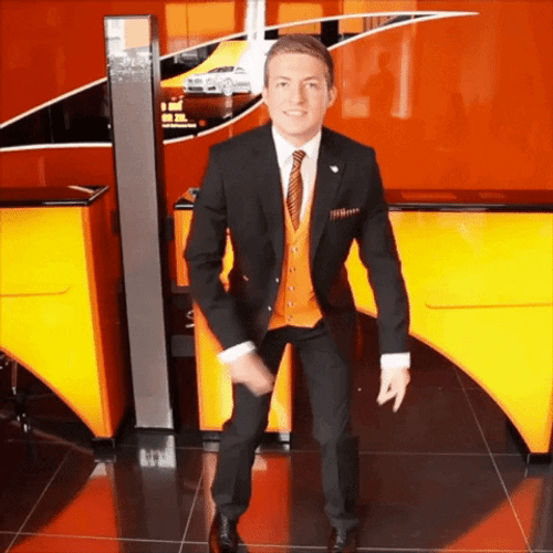 Friday Feeling Have A Nice Great Weekend GIF