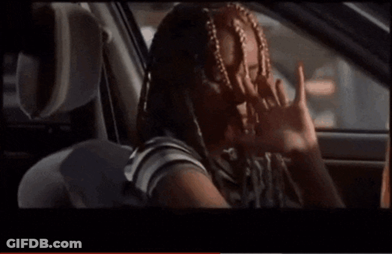 Friday Friday Movie GIF