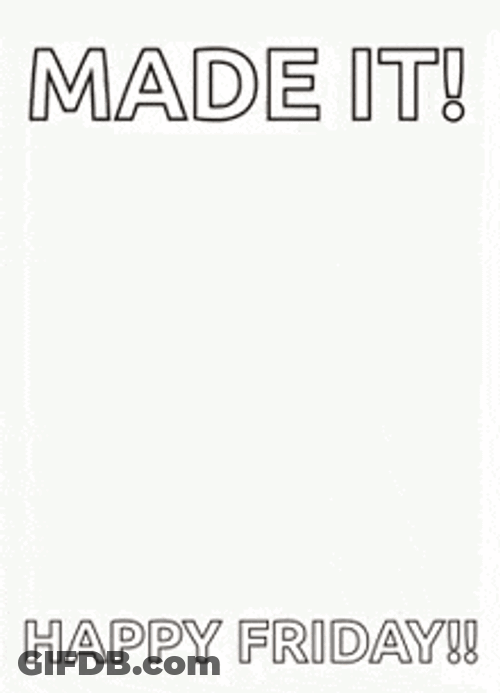 Friday GIF