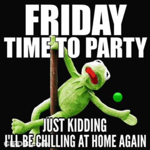 Friday Humor Meme GIF