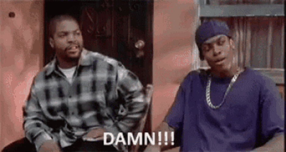 Friday Ice Cube GIF