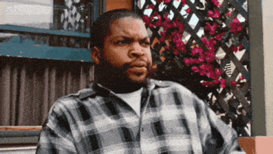 Friday Ice Cube GIF