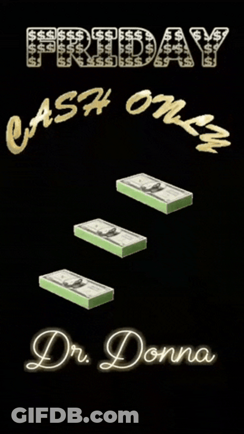Friday Mo Money GIF