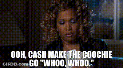 Friday Money GIF