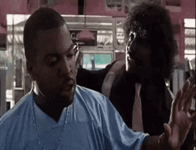 Friday Movie Craig Jones Pointed Gun On His Head GIF