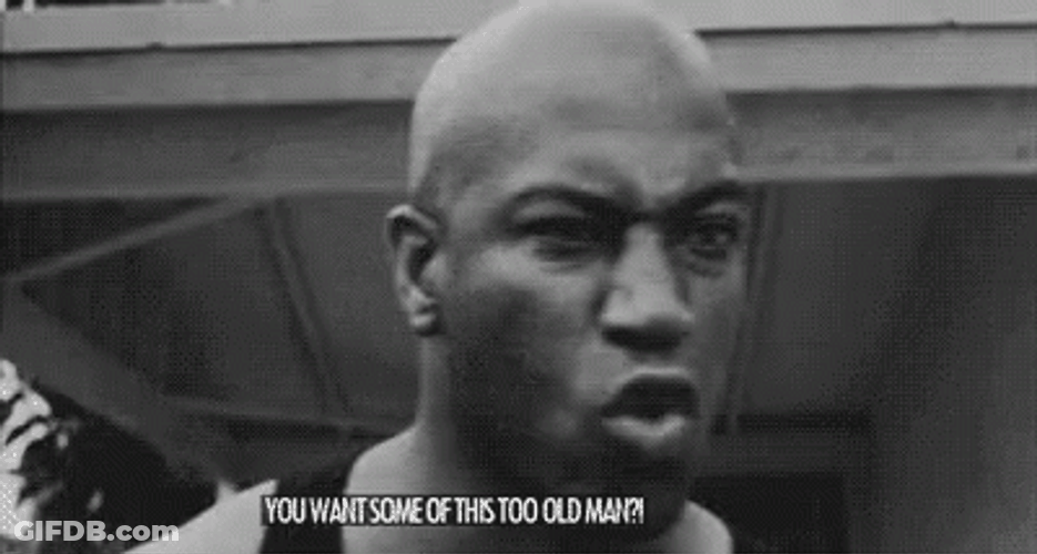 Friday Movie Mad Deebo Challenged Willie Jones GIF