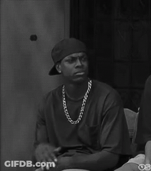 Friday Movie Smokey Signals Go Away GIF