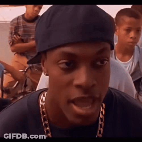 Friday Movie Smokey You Know How We Do GIF
