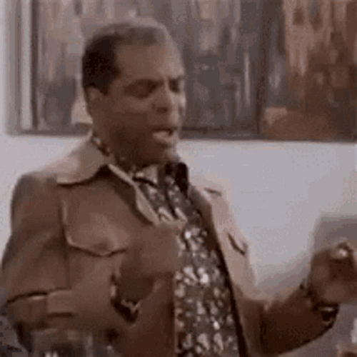 Friday Movie Willie Jones Shaking His Body GIF