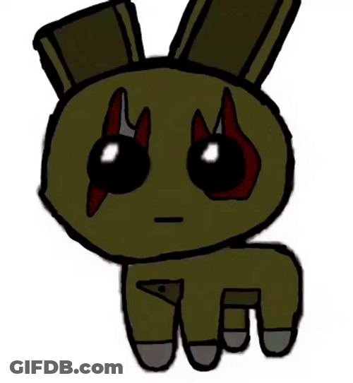 Friday Night At Teddy Yippee Creature GIF