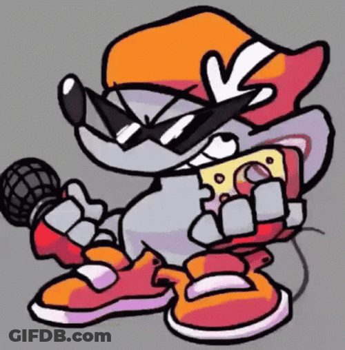 Friday Night Funkin Ninja Ritz GIF