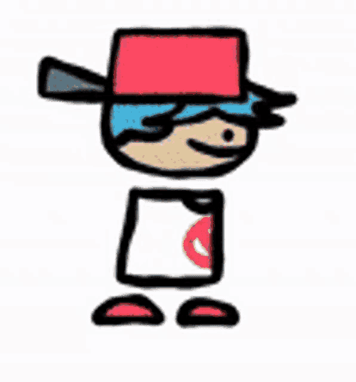 Friday Night Funkin Spin GIF