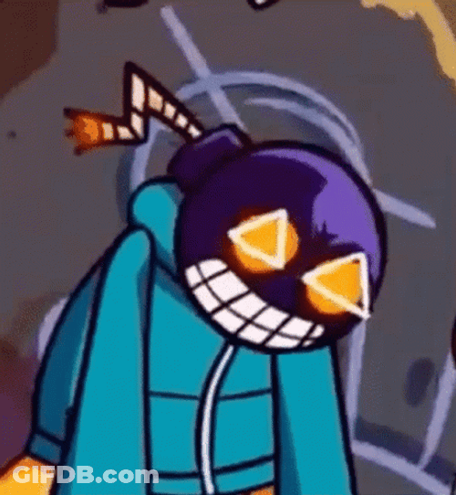 Friday Night Funkin Witty Ballistic GIF
