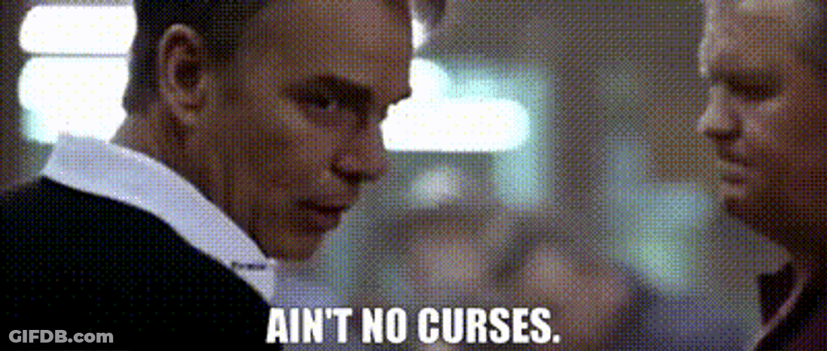 Friday Night Lights Ain't No Curses GIF