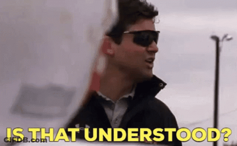 Friday Night Lights Eric Taylor Coaching Players GIF