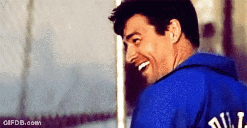 Friday Night Lights Eric Taylor Smiling GIF