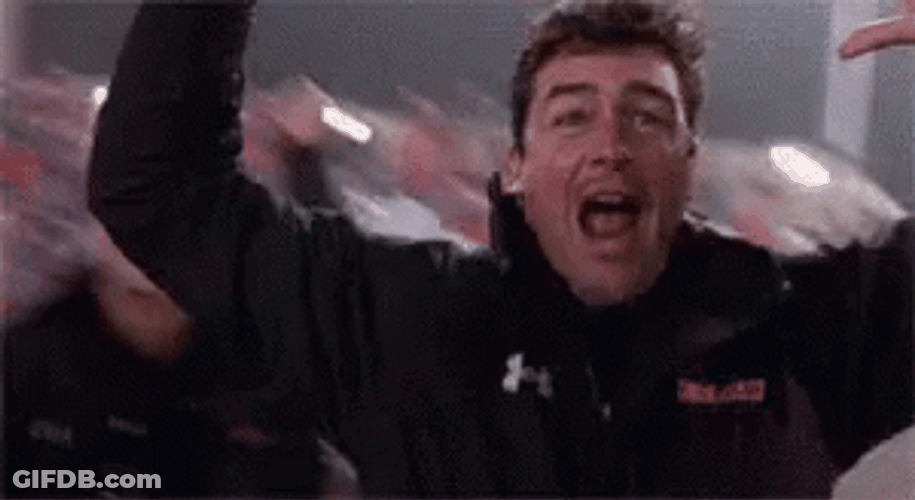 Friday Night Lights Eric Taylor Team Won GIF