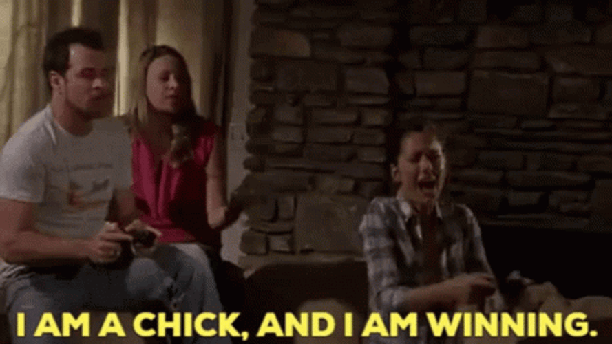 Friday Night Lights Lyla Garrity With Friends GIF