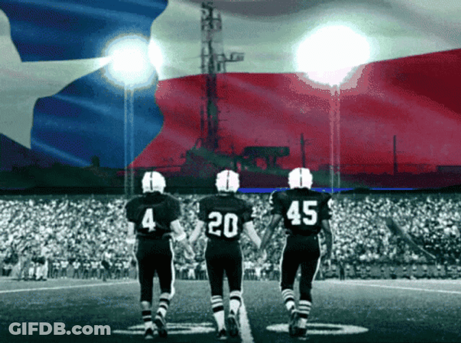 Friday Night Lights National Football League GIF
