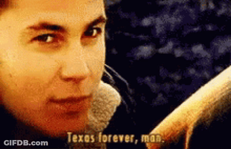 Friday Night Lights Texas Forever GIF