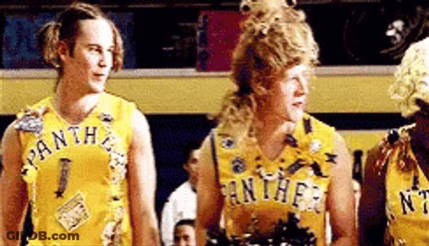 Friday Night Lights Tim Riggins Cheerleader GIF