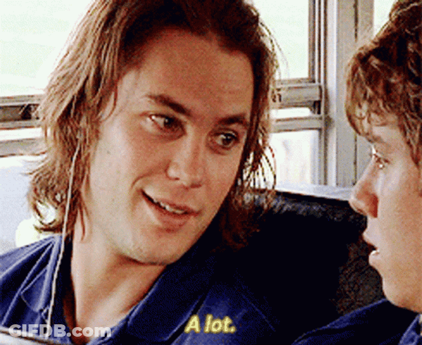 Friday Night Lights Tim Riggins Learns A Lot GIF