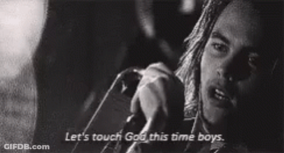 Friday Night Lights Tim Riggins Touch God GIF