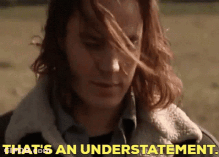 Friday Night Lights Tim Riggins Understatement GIF