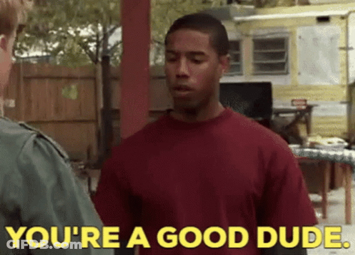 Friday Night Lights Vince Howard GIF