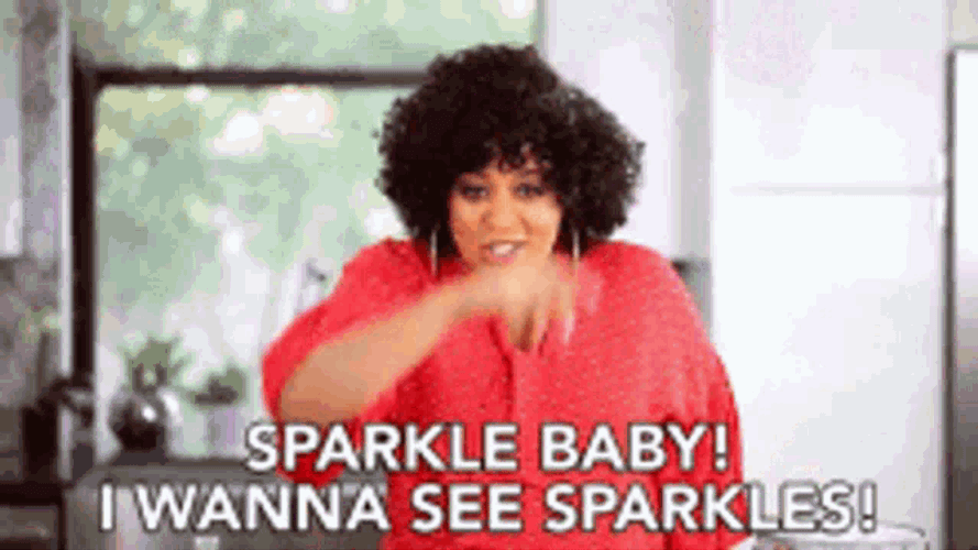 Friday Sparkle GIF