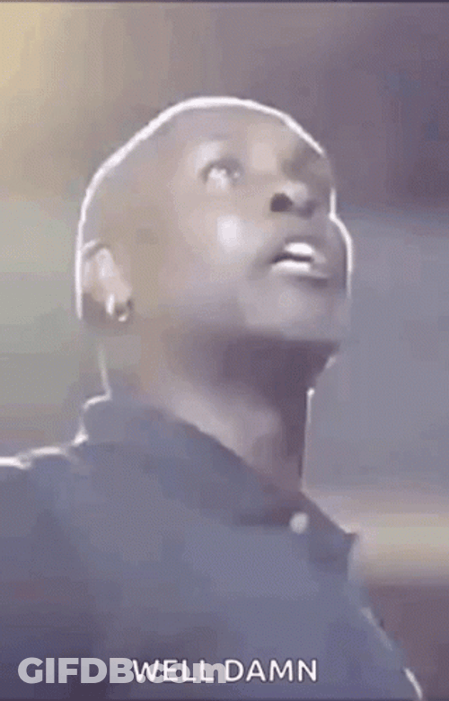 Friday Well Damn Gary Payton GIF