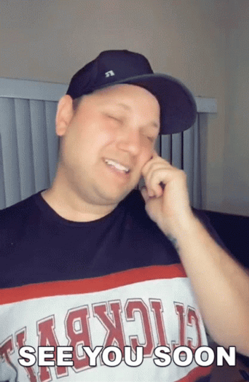 Friend Calling See You Soon GIF