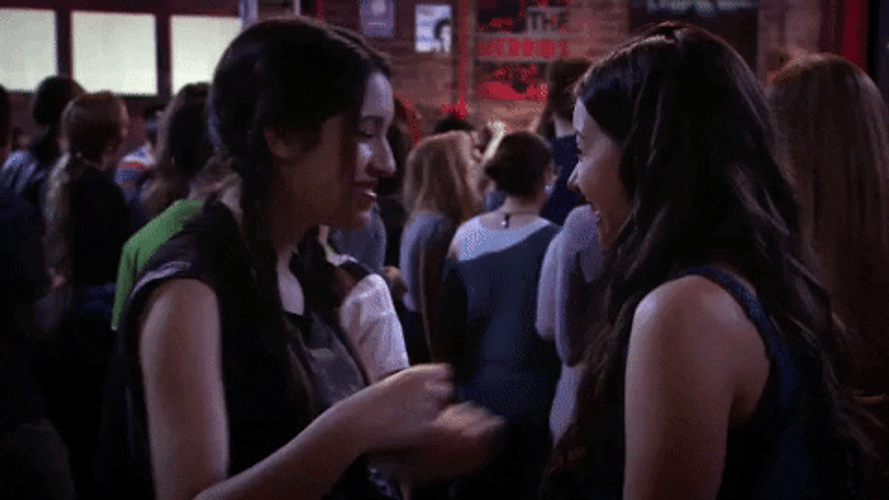 Friend Hug Lost And Found Music Studios GIF
