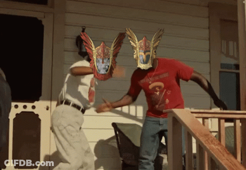 Friend Nimbus GIF