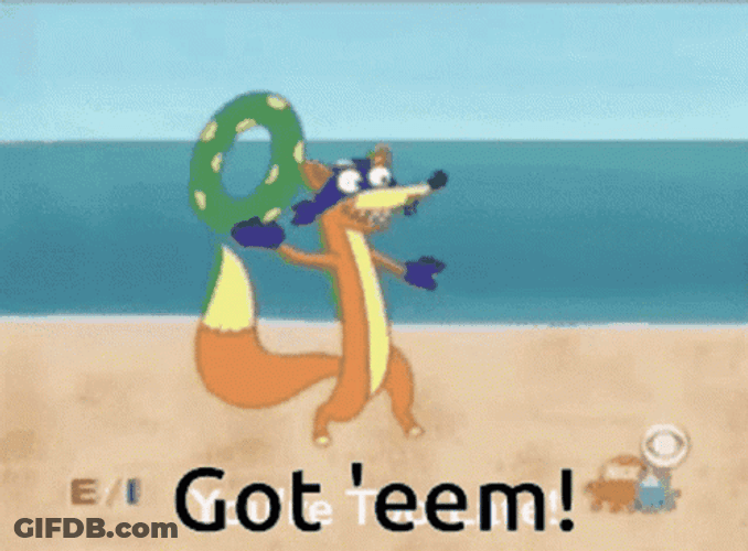 Friend Of Dora Swiper Is In The Beach GIF