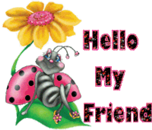Friend Sticker GIF
