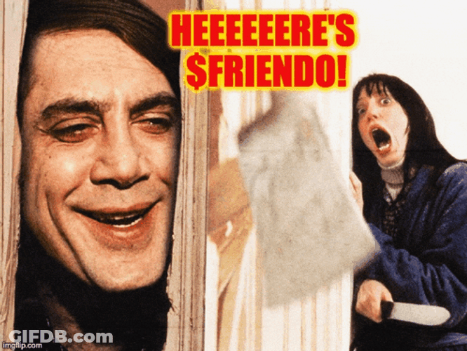 Friendo Meme GIF