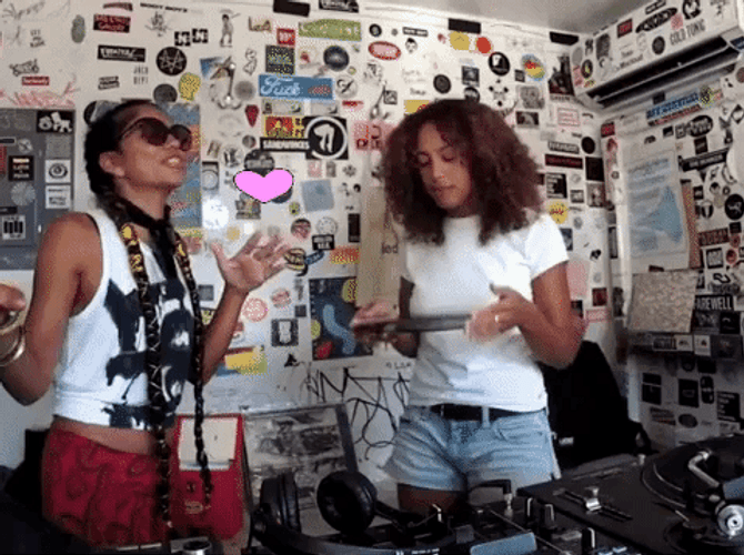 Friends Acting Dj Screw GIF