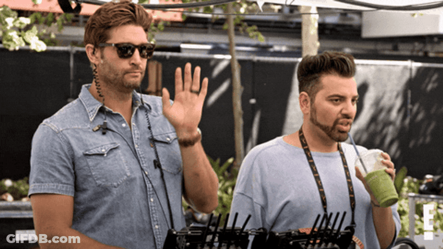 Friends And Jay Cutler Don T Care GIF