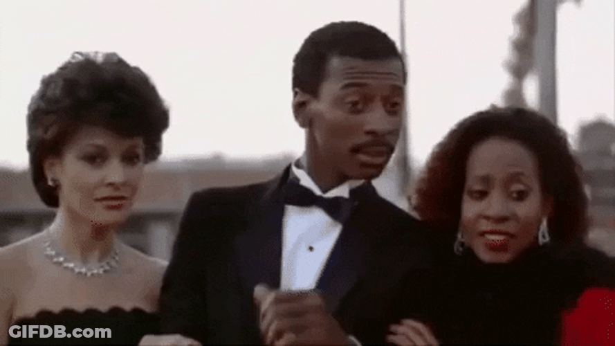 Friends Curious Judging And Shocked GIF