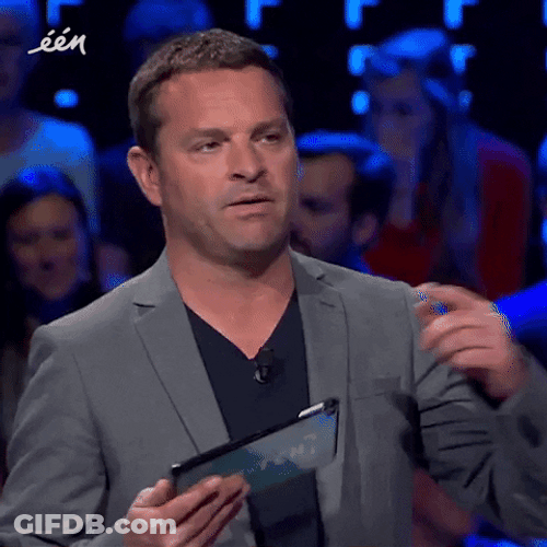 Friends For Life Emotional Host GIF