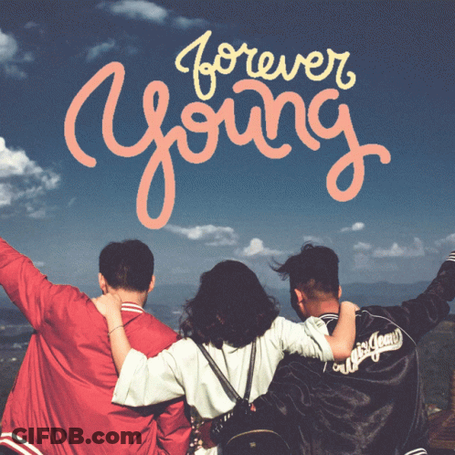 Friends Friends Forever GIF