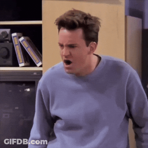 Friends Friends Tv GIF