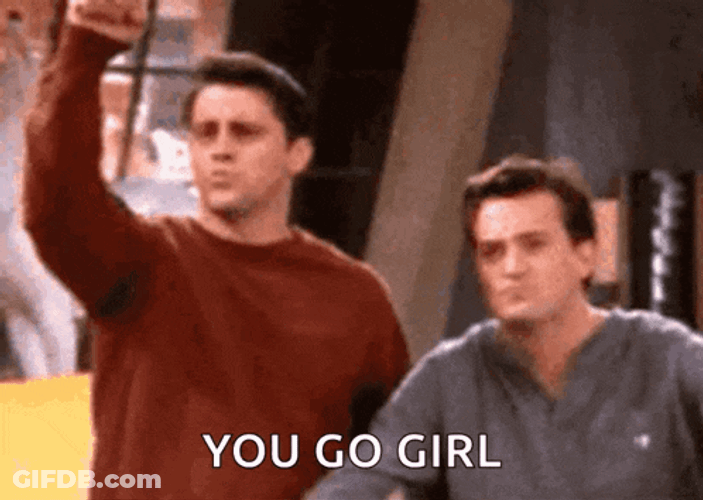 Friends GIF